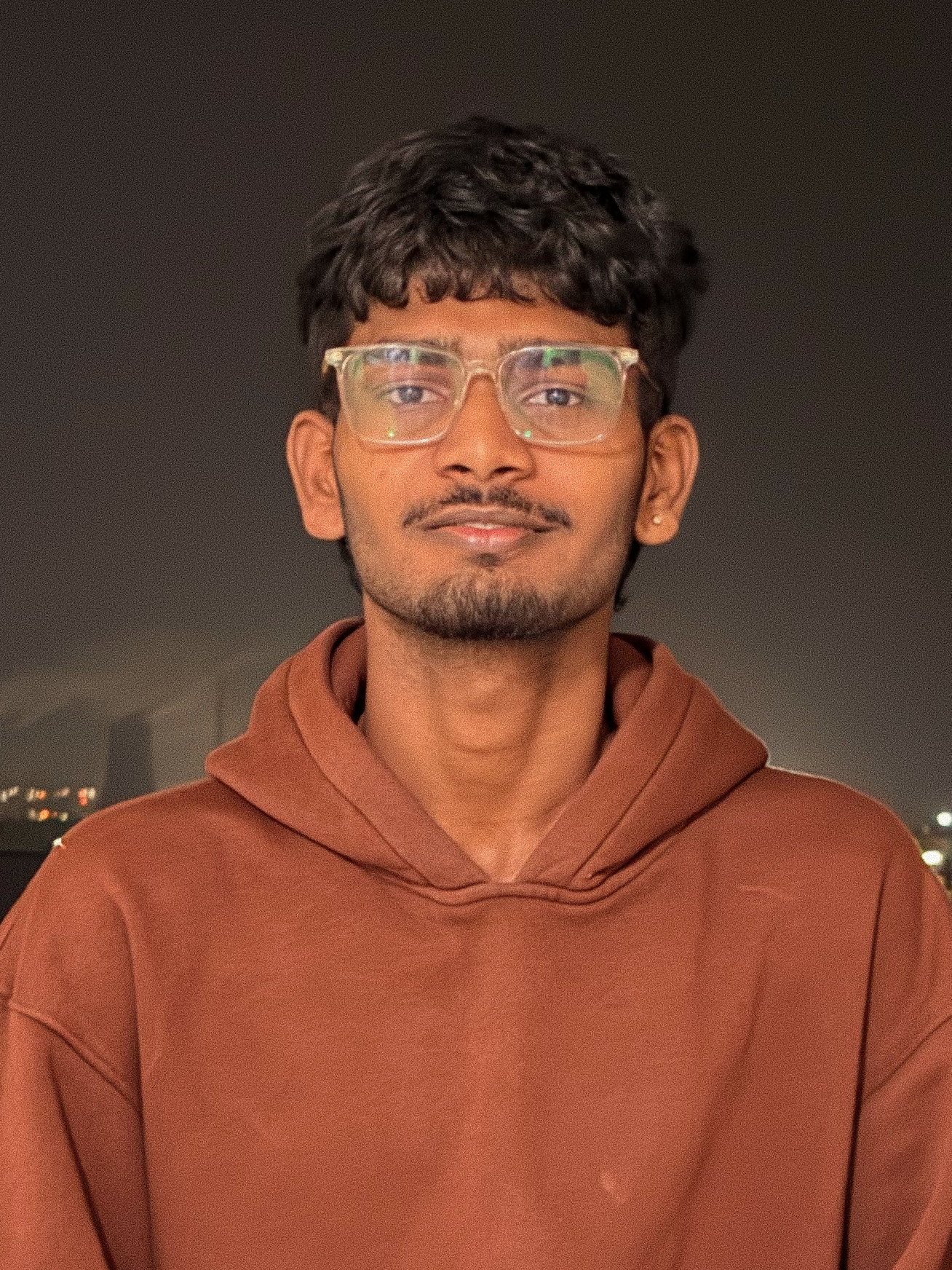 Eniyan Yosuva portrait